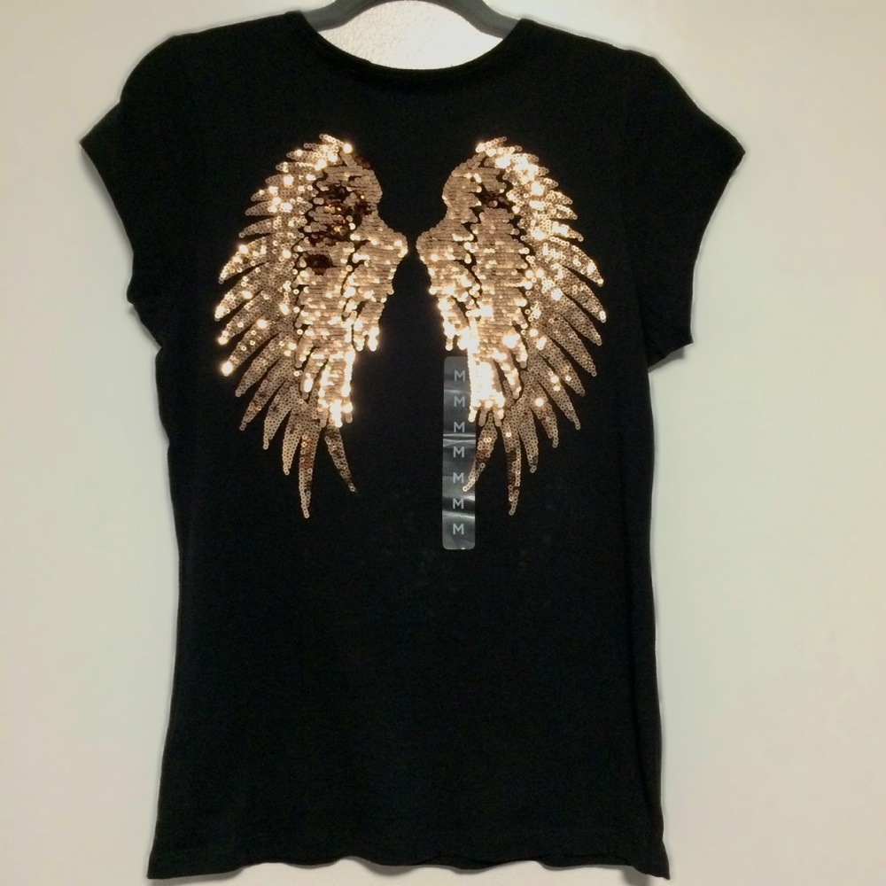 GBG BY GUESS T-SHIRT (FITTED)